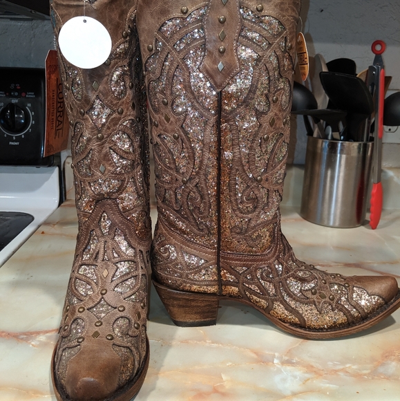 Corral Boots Brand new - Picture 3 of 3